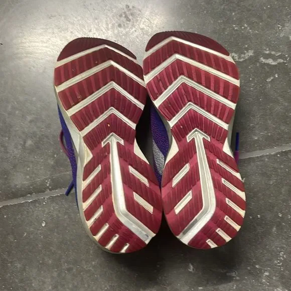 Brooks Womens Levitate 2 Purple Running Shoes Sneakers Size 9.5 B - Picture 8 of 8